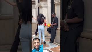 She fell in love 🫠🥰 #love #lovely #kindness #viral #shorts #short #explore #amor #trending #reels