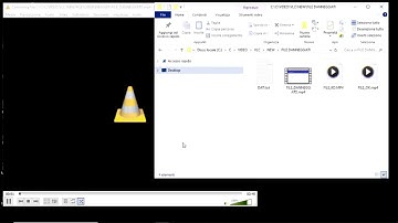 Come riparare file danneggiati con VLC Media Player