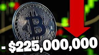 Man Forgets Password to $225,000,000 Bitcoin Account!