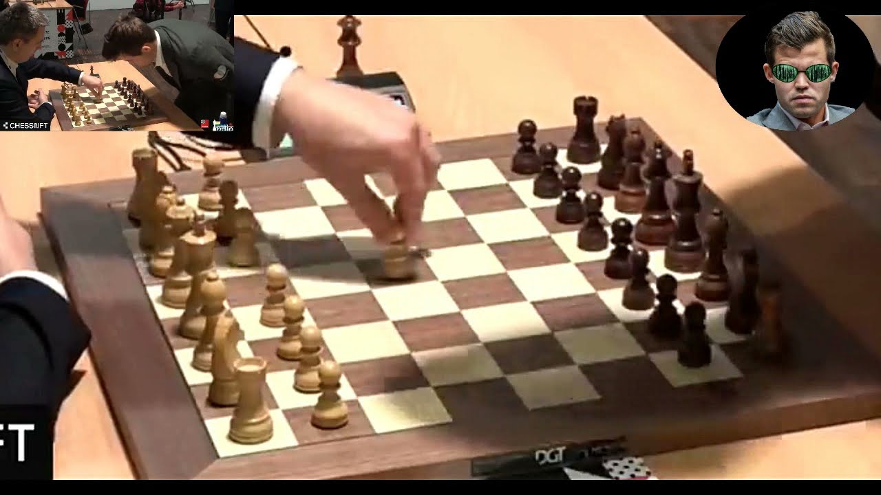 Chessable Masters: Carlsen & Giri to slug it out in dream final