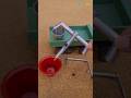 mini hand pump ideas diy mini motor water pump science project🥰