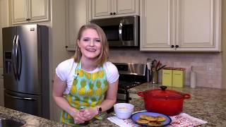 Easy Cornbread Cakes- The Girl in the Apron- Lizzy McAvoy screenshot 5