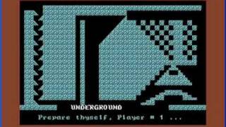 OGT - Ultimate Wizard - C64 Levels 21-30 Part One