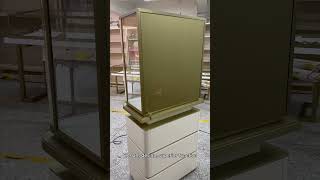 Maximize Retail Space! 💎 Freestanding Jewelry Display Tower