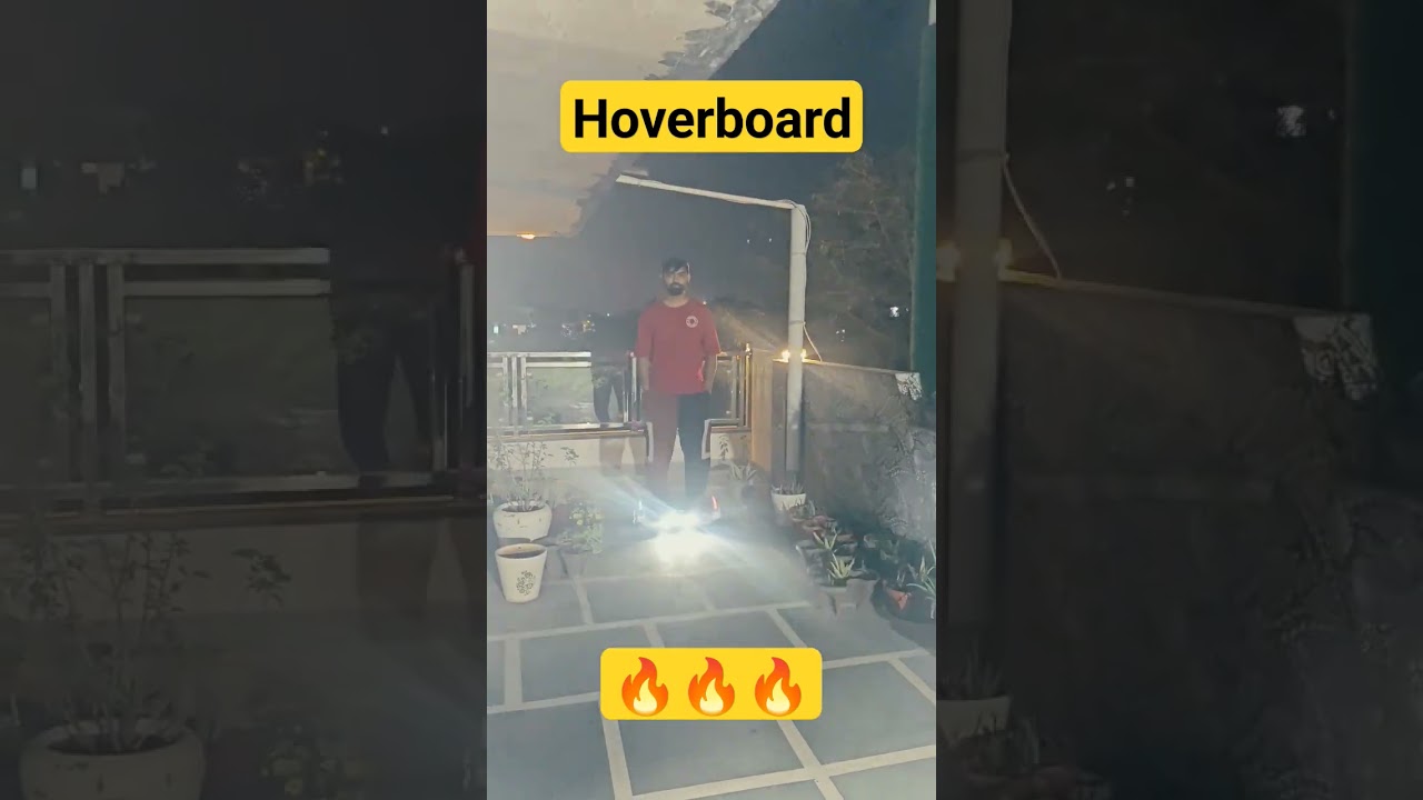 Hoverboard 16 Inch🔥🔥