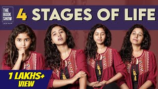 4 Stages of Life | The Book Show ft. RJ Ananthi | Bookmark