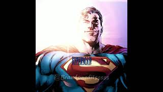 comics Superman vs comics Homelander