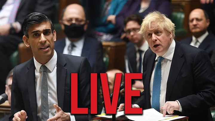 Chancellor Rishi Sunak Spring Statement and cost of living announcement