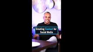 Advice in Creating Content for Social Media | Sherif Nathoo Team