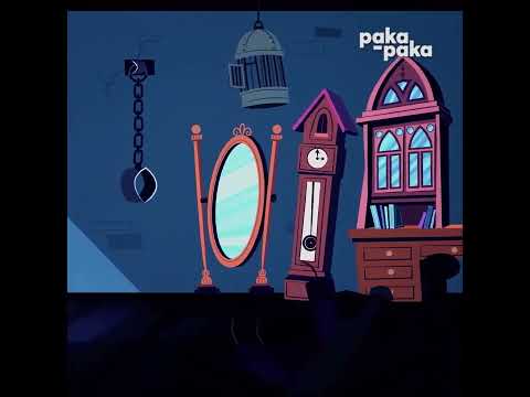 Promo de Miedo - Ciro Todorov | PakaPaka | Año 2018