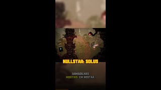 Nullstar: Solus - voe como um raio por uma carcaça espacial cheia de armadilhas