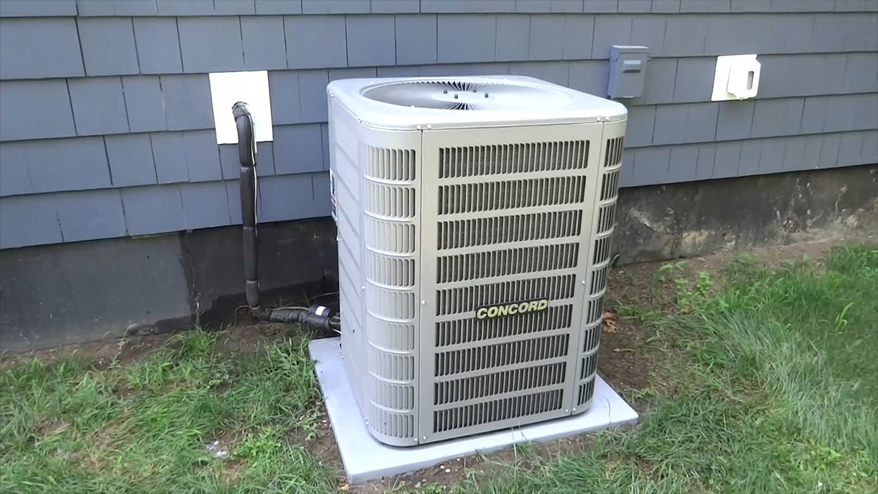 NEW AC SYSTEM BROKEN? HERE'S WHAT TO CHECK