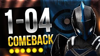 INSANE 1-4 Comeback Against Tbaggers! (Trials Of Osiris)