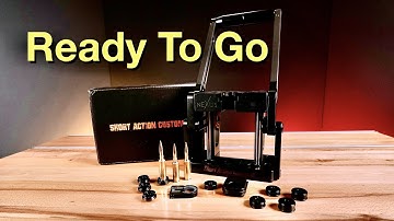 Short Action Customs Nexus Press Walkthrough