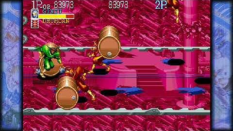 captain commando part 2