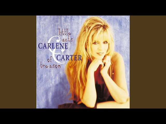 Carlene Carter - Change