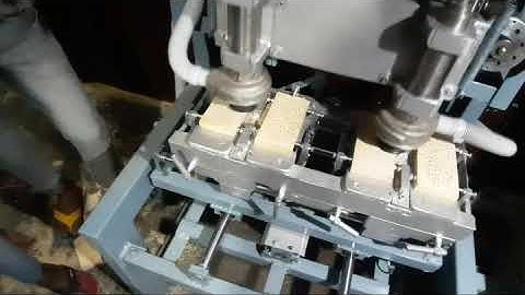 2 axis brush drilling machine 2021