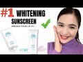 HOW TO APPLY WHITENING SUNSCREEN: ANESSA