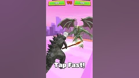 Kaiju Run 🎮 Game Level #107 #kaijurun #gameplay video games game video game games game video game