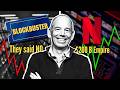 How a $50 Million Mistake Built the Netflix Empire