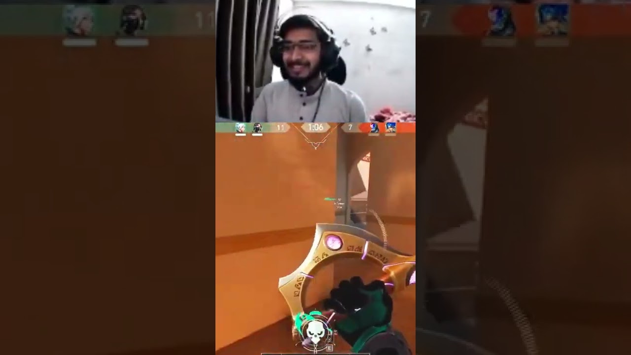 Funny Knife Moment // Valorant 