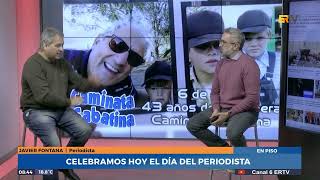 Javier Fontana - 7 de Junio, día del periodista