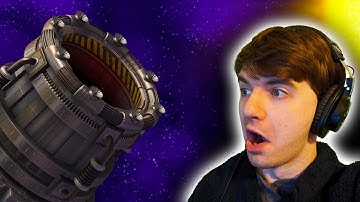 THEY BUILT A FREAKING CANNON?!?! | Chicken Invaders 4 Ultimate Omelette Part 1