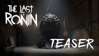 The Last Ronin Animation Teaser