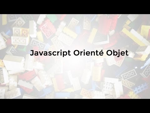 Vidéo: Qu'est-ce que la programmation orientée objet en JavaScript ?