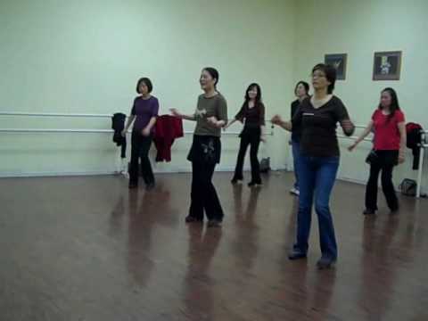 Line Dance - Linda Eh