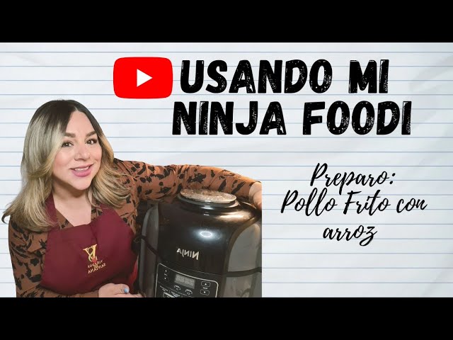 Cómo usar su horno Ninja® Foodi ™ (Serie SP100) 