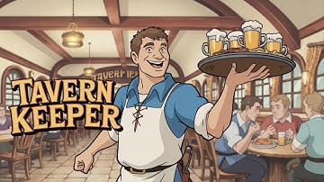 Starting My Tavern Empire in 2025!