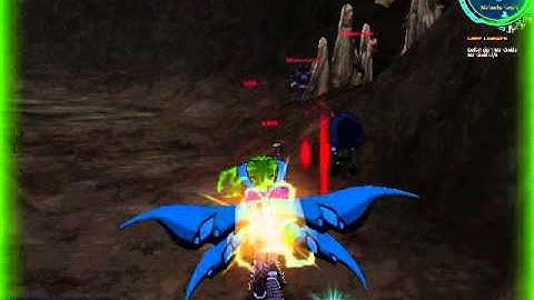 Fusionfall-Mandark Nano