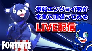 【Fortnite Live】#29　OBSテスト配信のつもりが…