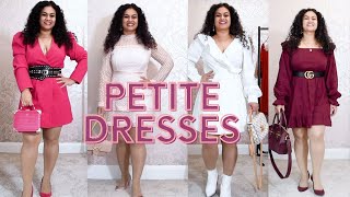 Best Short Dresses For Pees With Curves