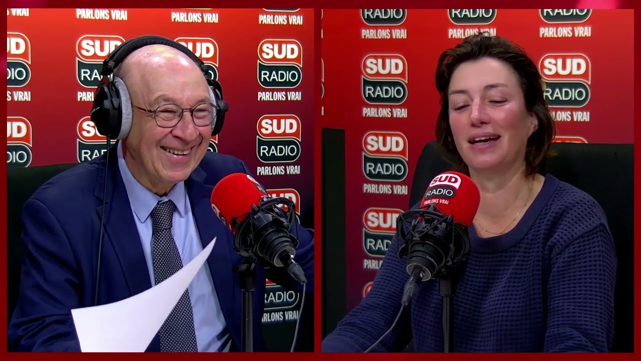 Anaïs : "J'ai fait une chanson de Noël pour celles et ceux qui ont un problème avec cette fête."