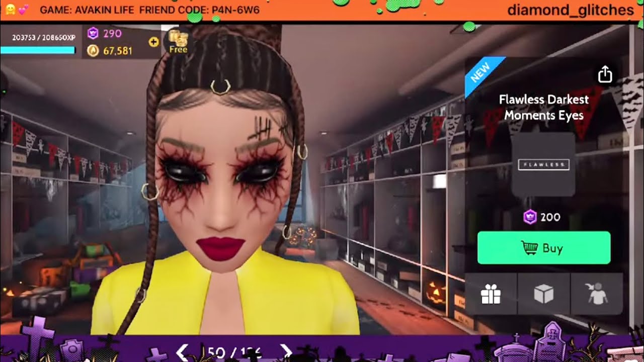 🔥AVAKIN LIFE🔥NEW RELEASES, HOUSE OF THE ETERNAL CURSE, SPOOKY SANTA