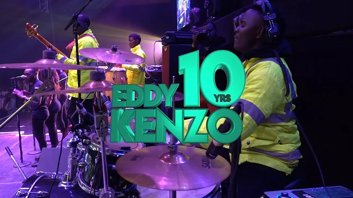 10 Years Of Eddy Kenzo Concert[Official Full HD]