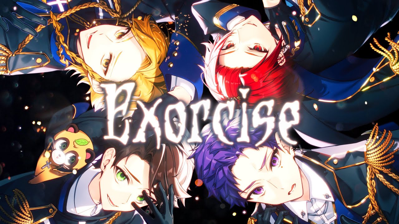 Exorcise／浦島坂田船 - YouTube