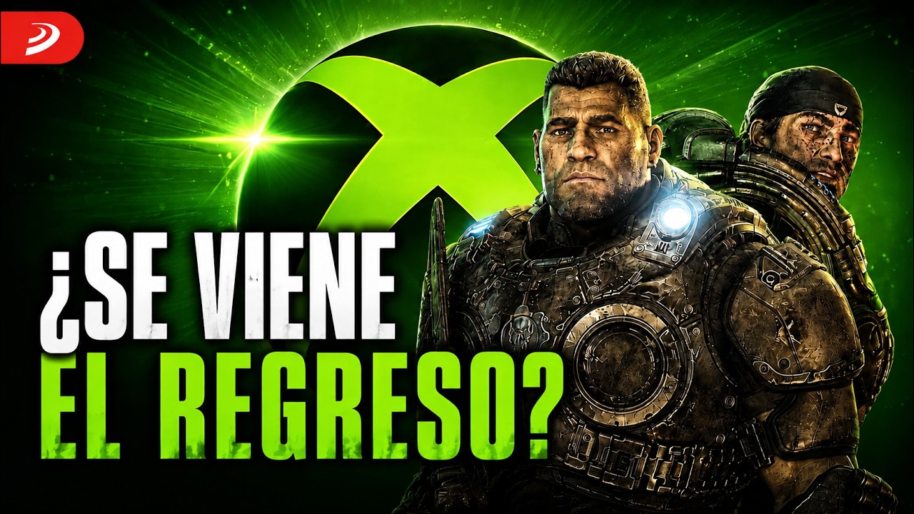 ¿Qué esperar de XBOX en Xbox Games Showcase 2026?