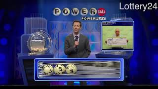 2018 08 08 Powerball Numbers and draw results