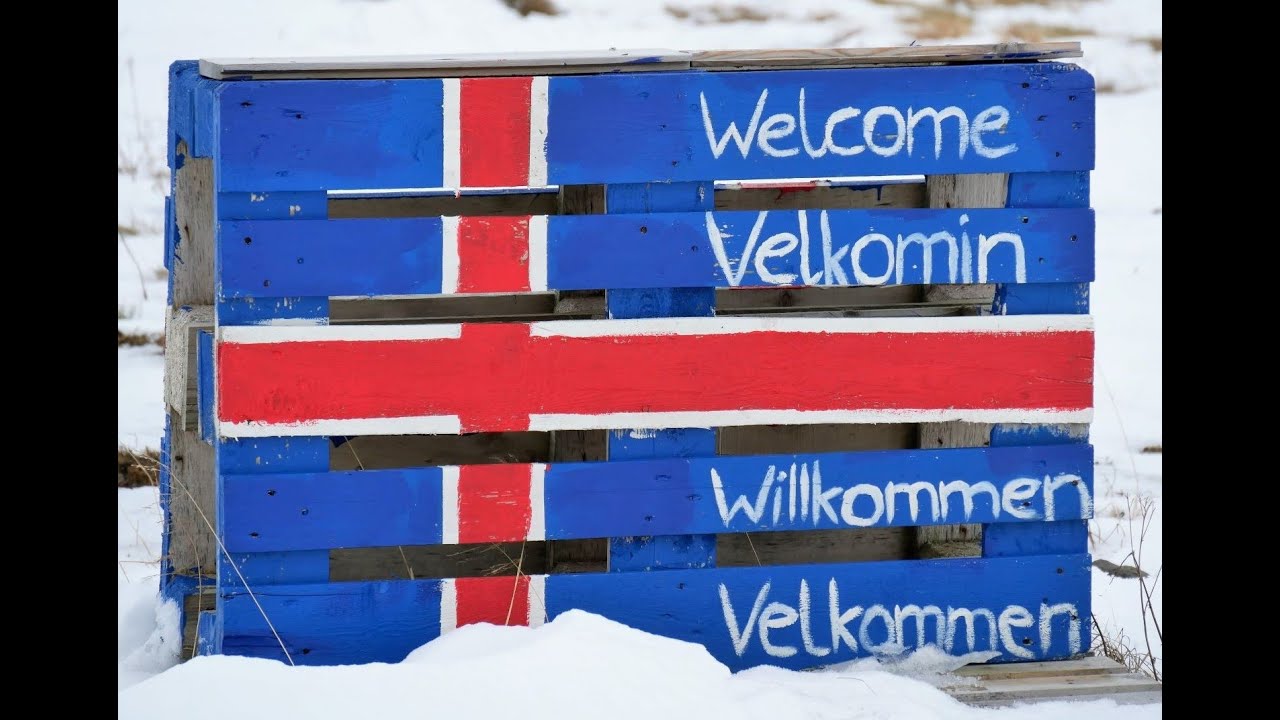 66°NORD - Villa Fjordblick - ein Traum am Hvalfjörður / Iceland