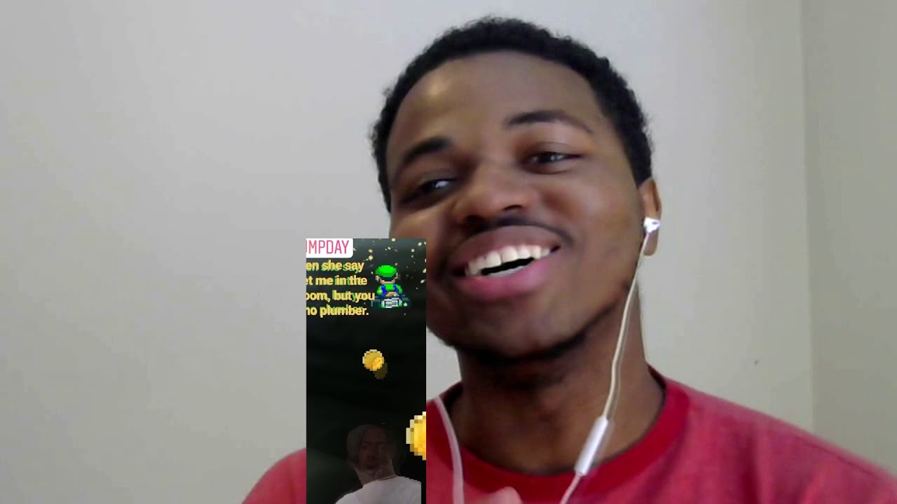 THE WAY I RUN GOES WITH ANY THEME SONG!!! Reaction