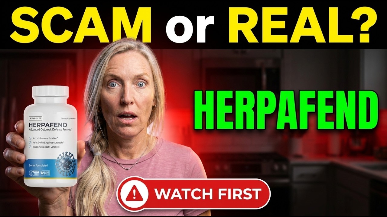 Herpafend Exposed — What Nobody Tells