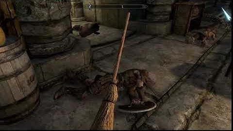 Day 1018 - Killing Every NPC Until Elder Scrolls 6 is Released