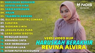 Revina Alvira 'Haruskah Berakhir - Setetes Air Hina' Full Album Cover | Dangdut Gasentra 2024