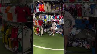 Buda Maruf Abi̇ni̇n St Si̇ Yalniz Hakanda İyi̇ Futbol Oynuyormuş Yaa Etki̇ledi̇m