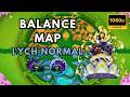 BTD6 LYCH BOSS NORMAL | NO MONKEY KNOWLEDGE | BALANCE