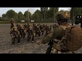 ArmA 3 Gameplay - Rangers and Pararescue - Operation Red Eagle