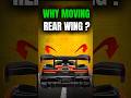Why cars have moving wings 🤯 #cars #shorts #fyp